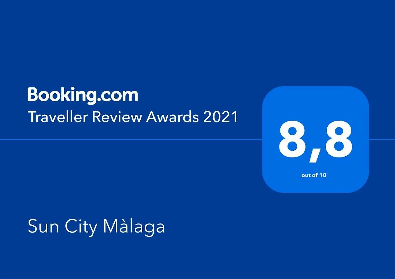 Sun City Malaga Apartment