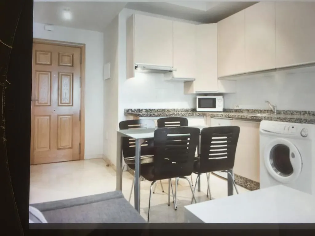 Sun City Malaga Apartment