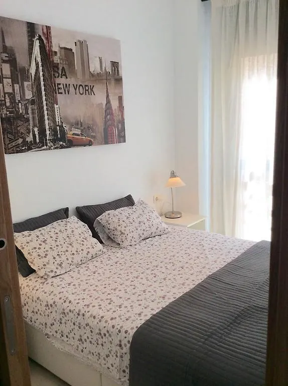 Sun City Malaga Apartment Spain