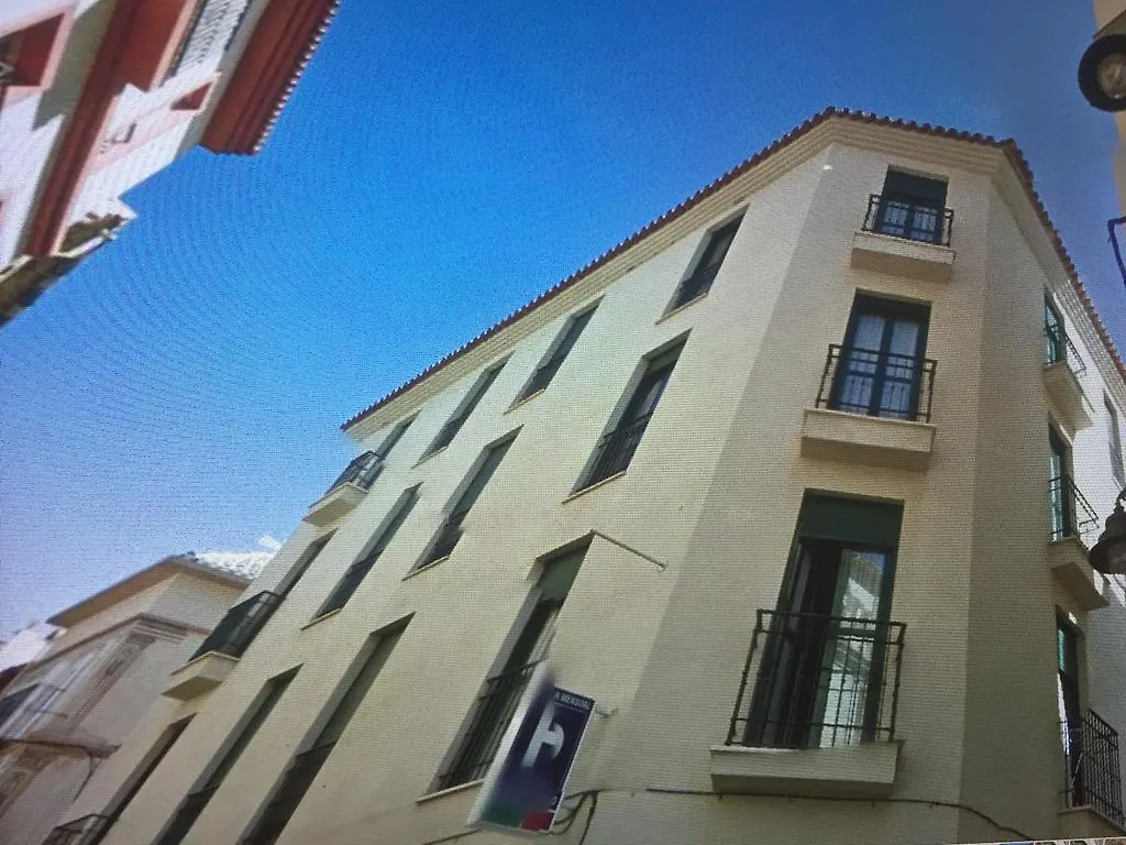 Sun City Malaga Apartment