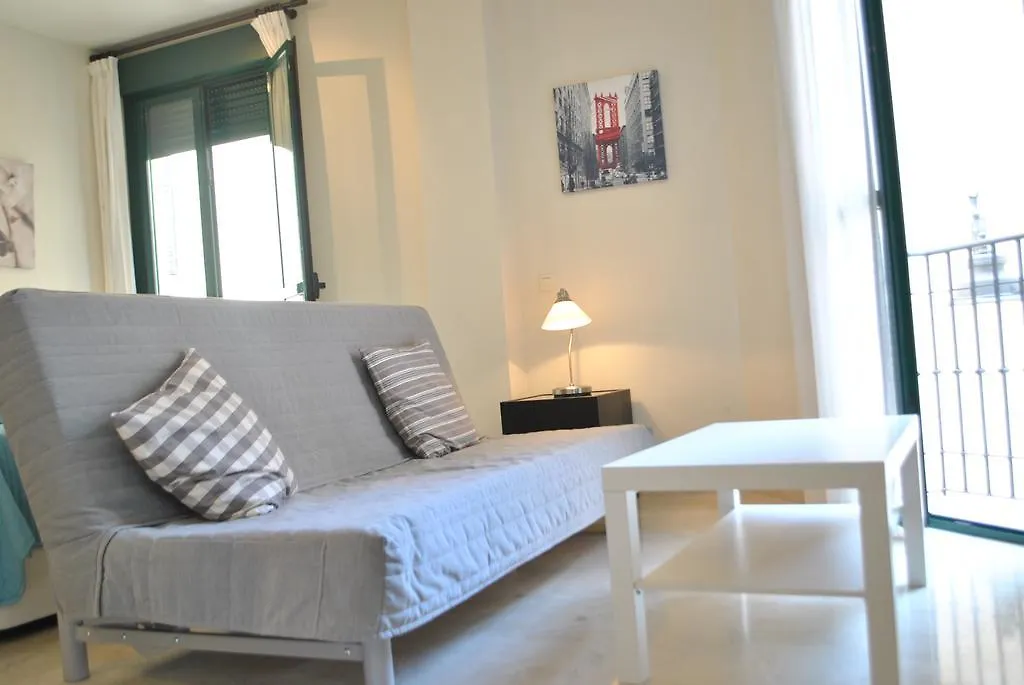 Sun City Malaga Apartment