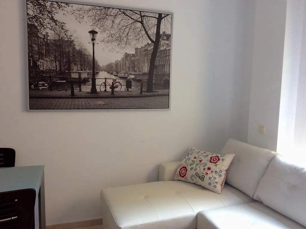 Sun City Malaga Apartment