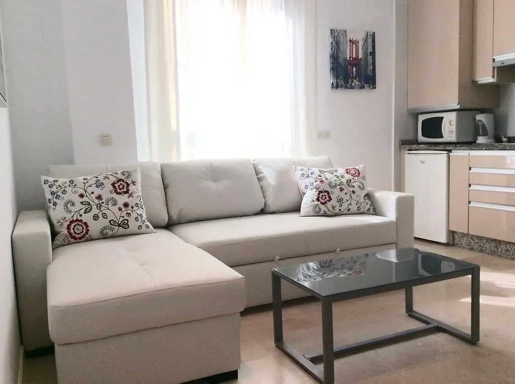 Sun City Malaga Apartment