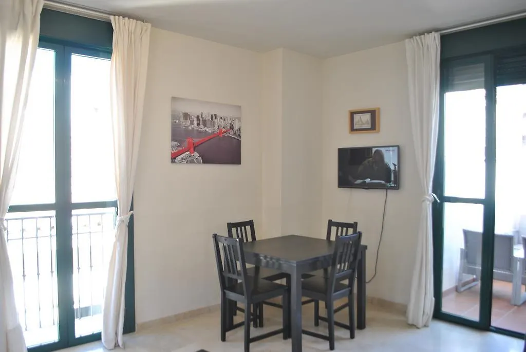 Sun City Malaga Apartment Spain