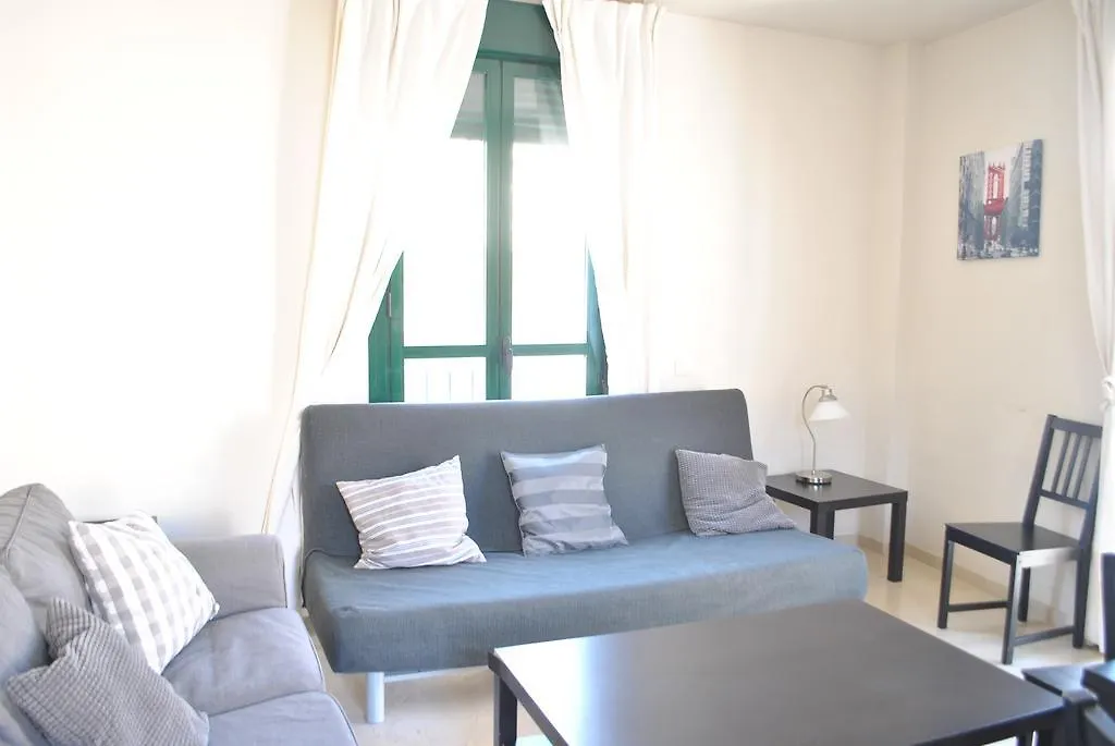 Sun City Malaga Apartment