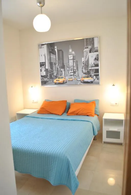 Sun City Malaga Apartment Spain