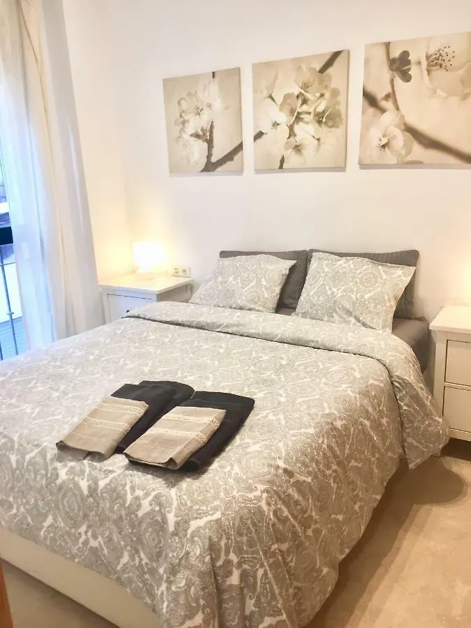 Sun City Malaga Apartment