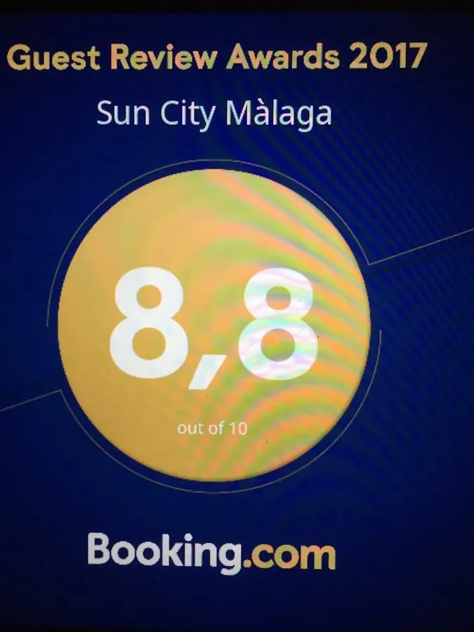 Sun City Malaga Apartment