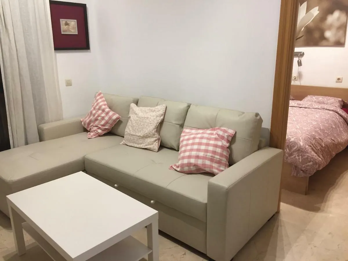 Sun City Malaga Apartment