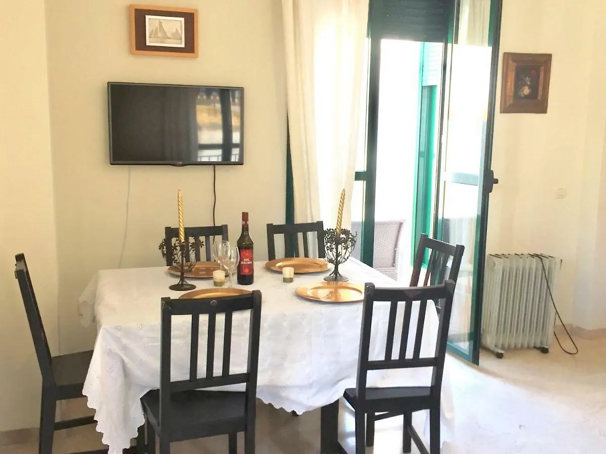 Sun City Malaga Apartment Spain