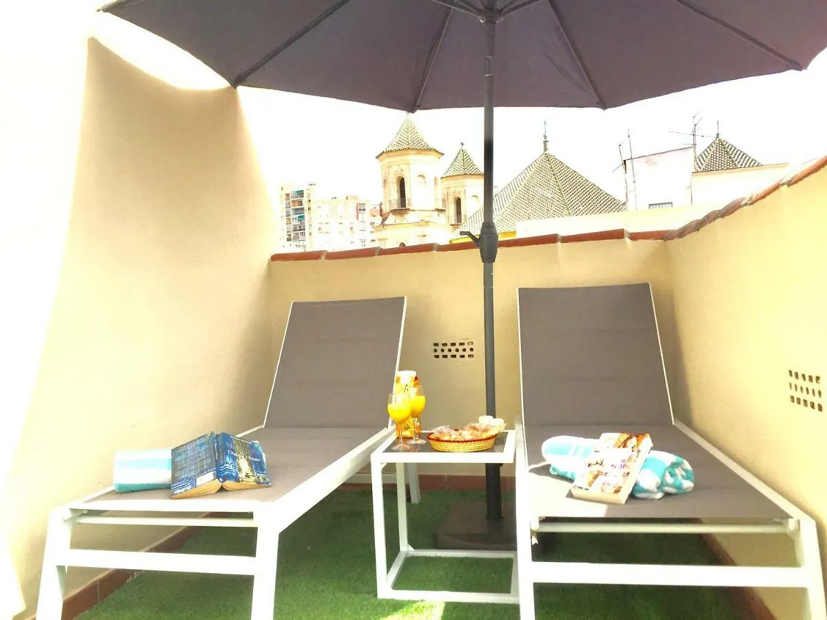 Sun City Malaga Apartment