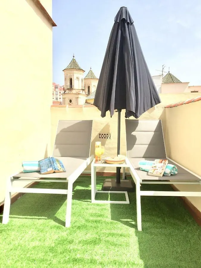 Sun City Malaga Apartment