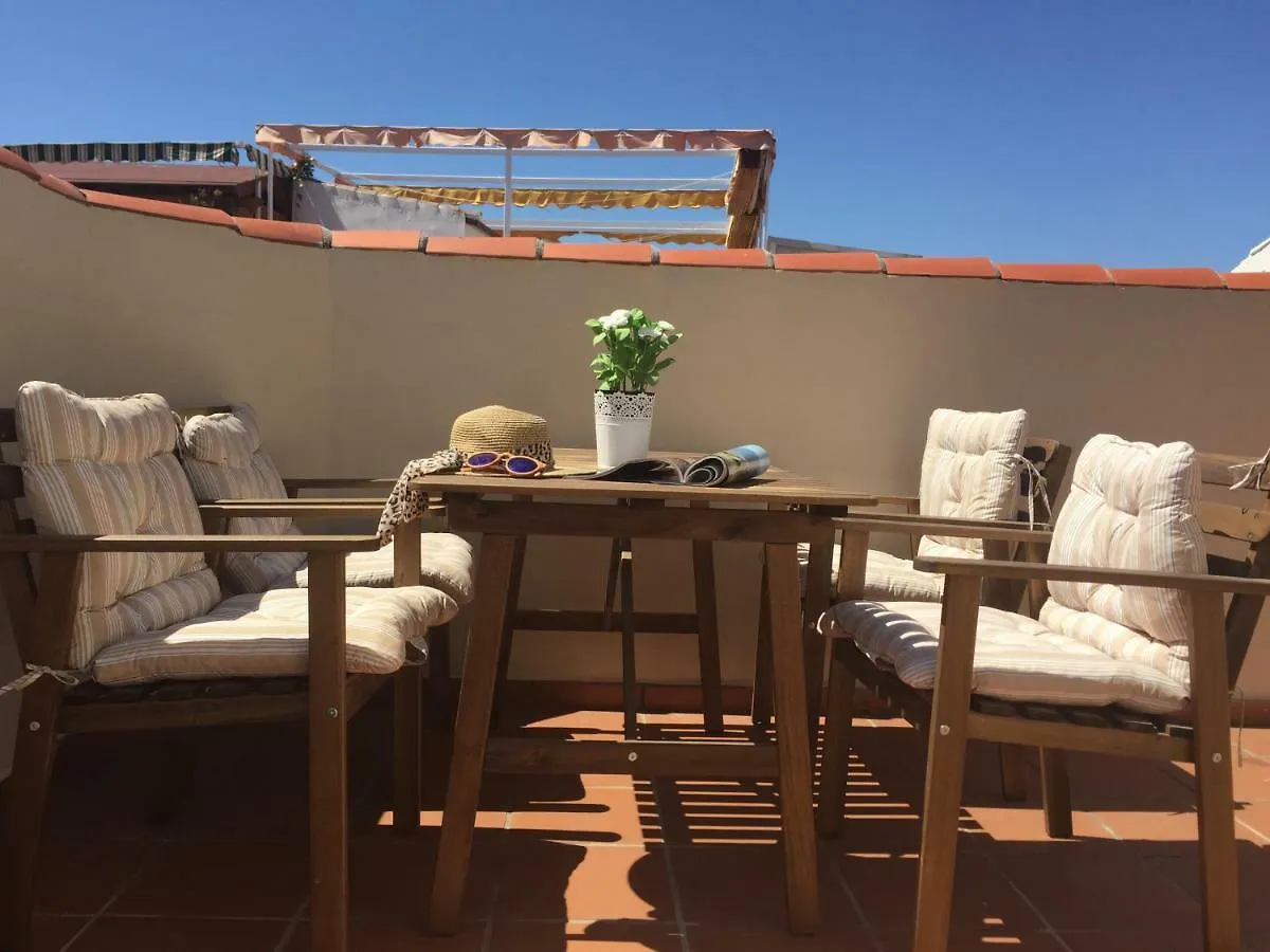 Sun City Malaga Apartment
