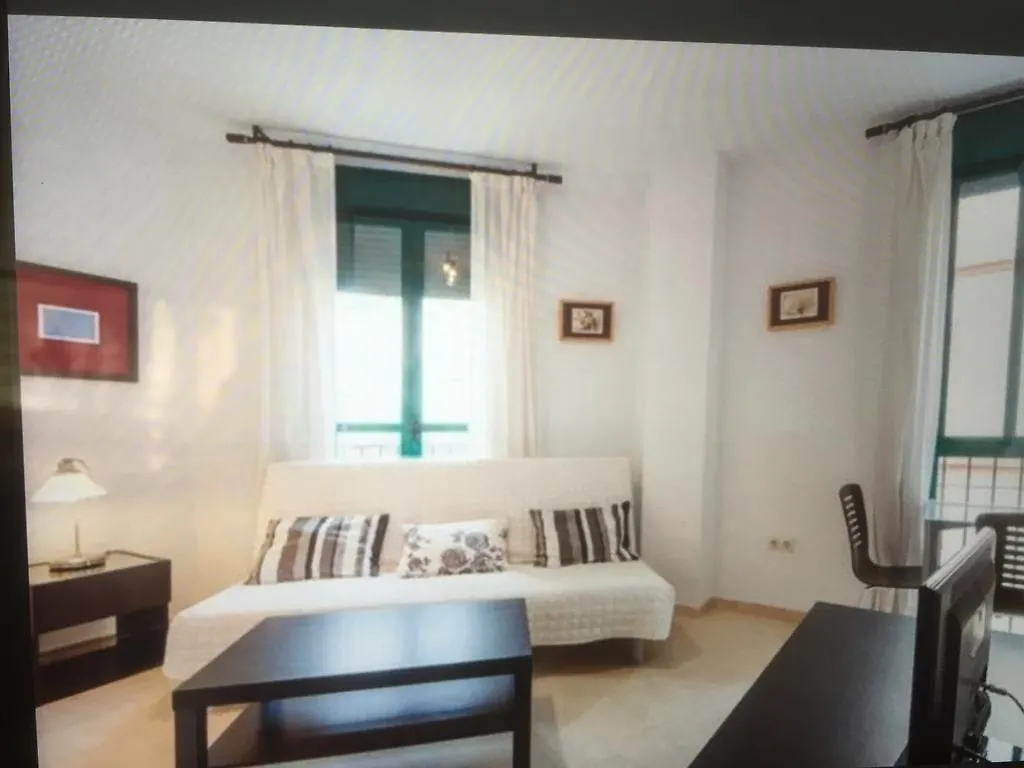 Apartmán Sun City Màlaga Španělsko