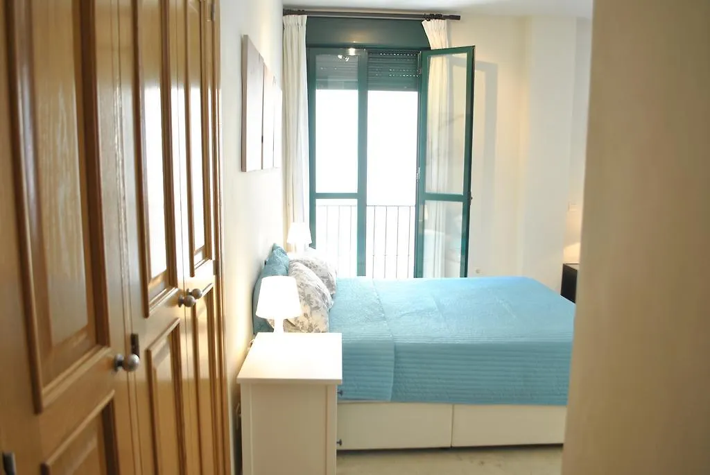 Apartmán Sun City Màlaga