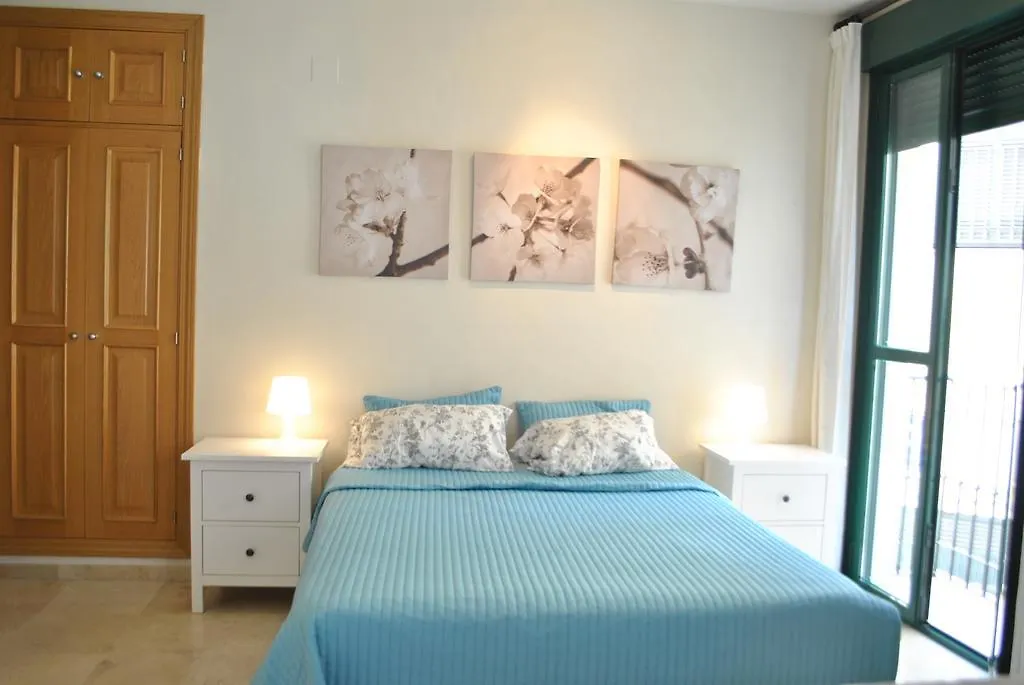 Apartmán Sun City Màlaga