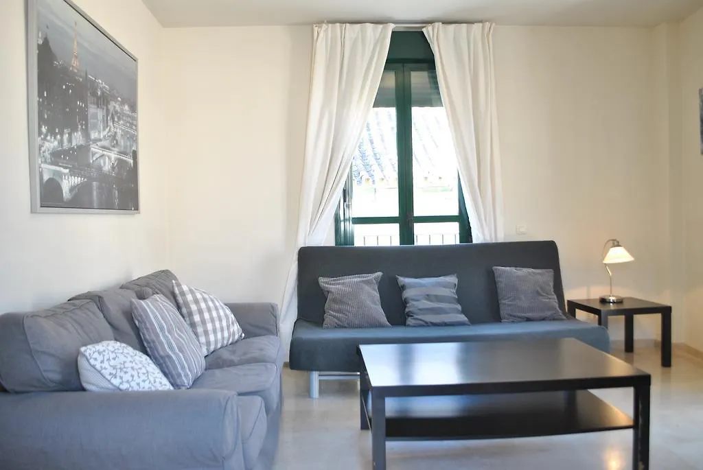 Apartmán Sun City Màlaga