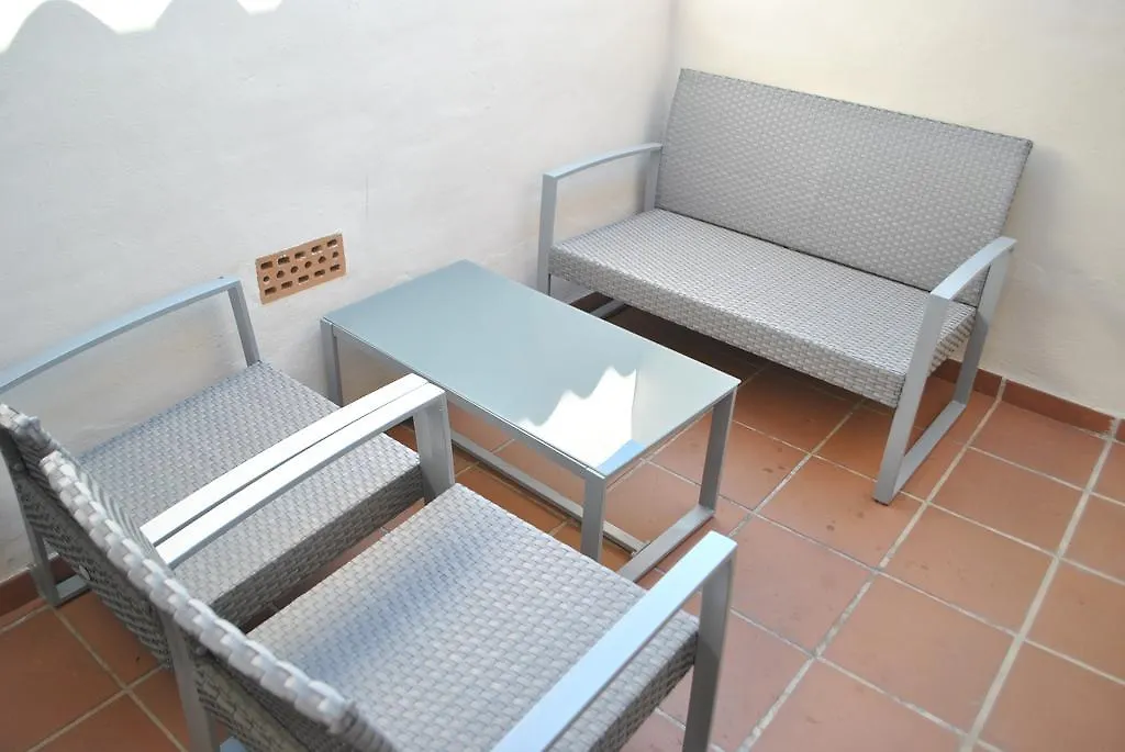 Apartmán Sun City Màlaga 0*,  Španělsko