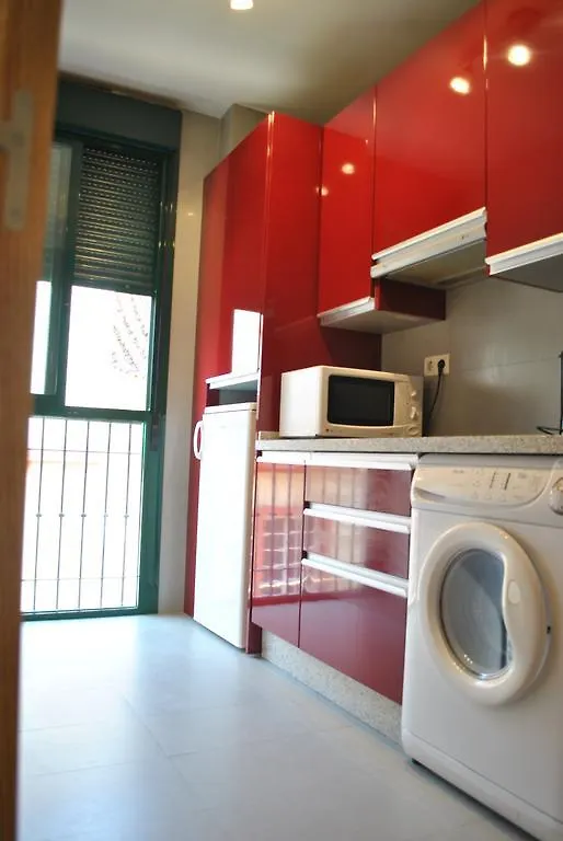 Apartmán Sun City Màlaga Španělsko