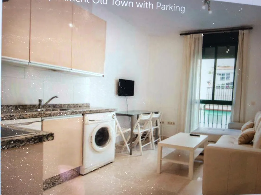 Apartmán Sun City Màlaga