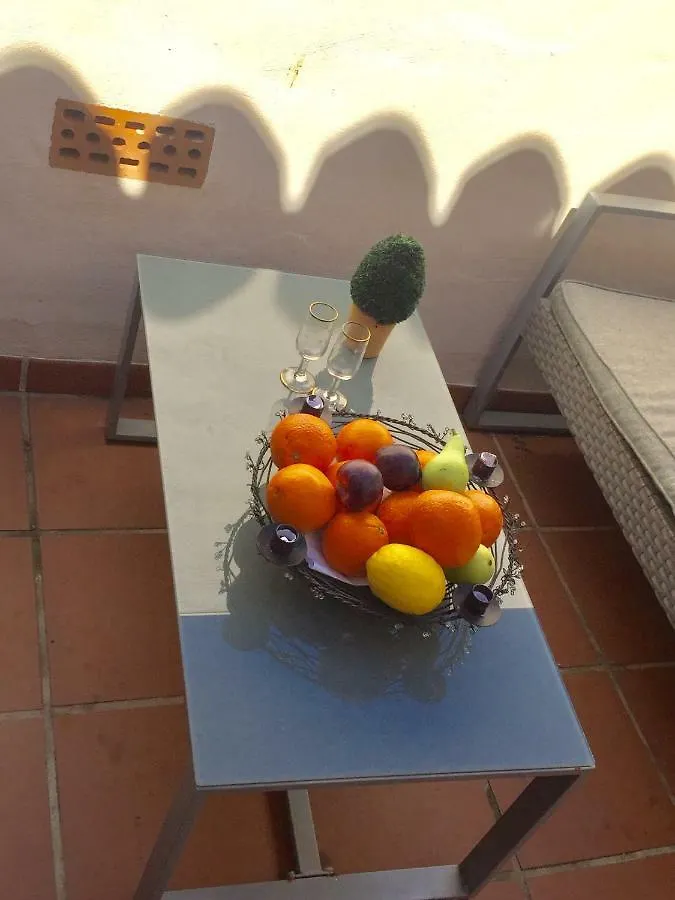 Apartmán Sun City Màlaga